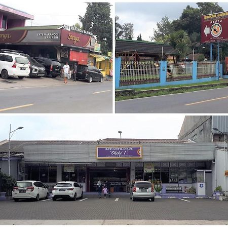 Villa Cipanas Cianjur Exterior foto