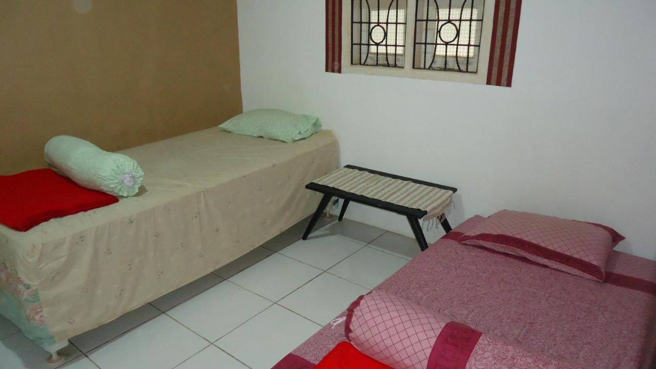 Villa Cipanas Cianjur Exterior foto