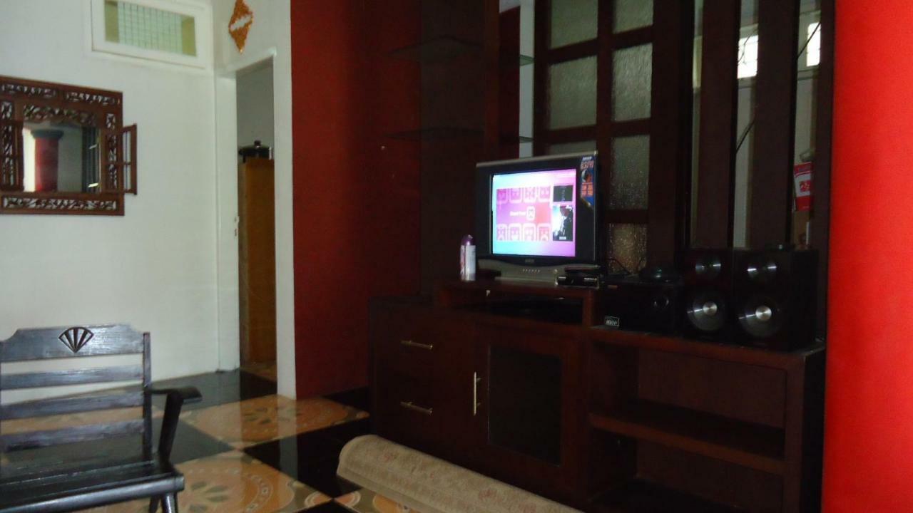 Villa Cipanas Cianjur Exterior foto